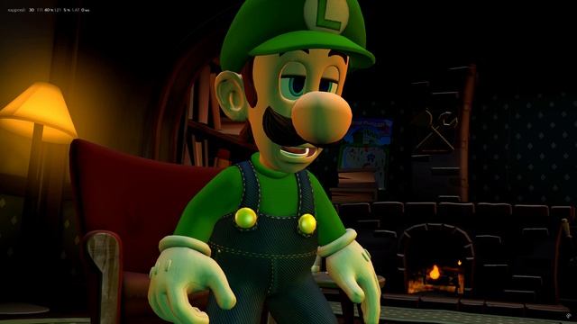 Luigi's Mansion 2 HD. Да начнется приключение