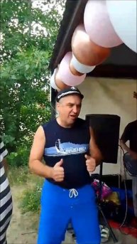 Группа YAK-40 Лети на юбилее