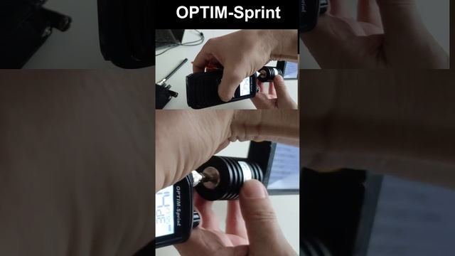 OPTIM-Sprint vs Штурман-230М3 - сравнение работы спектрального шумоподавителя  #cb #рации #дальнобой