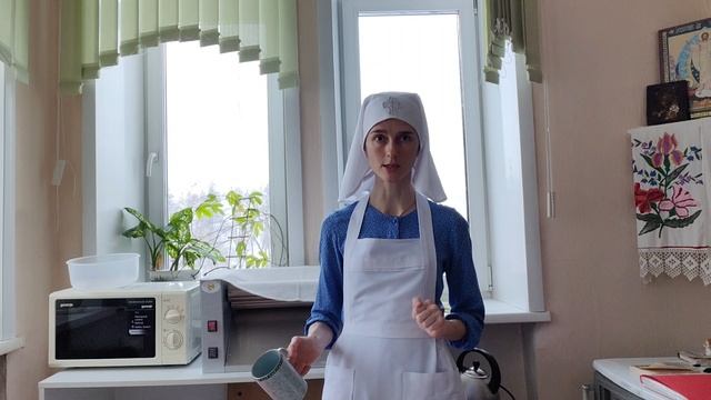 Как замесить тесто на просфоры?