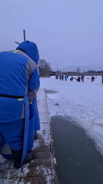 Запуск форели