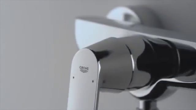 Смеситель Grohe Eurosmart Cosmopolitan 32837000 для душа однорычажный