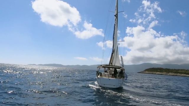 Big regata Greece 2021