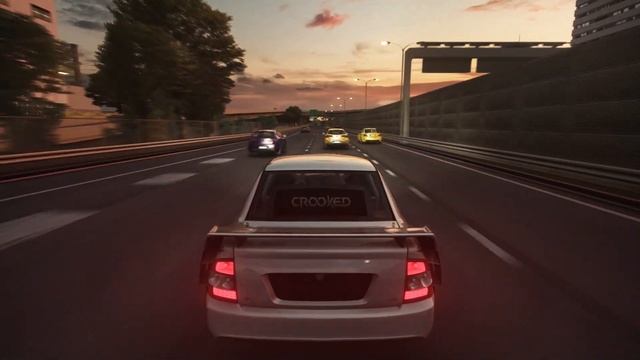 Assetto Corsa || priora tunned with Japan