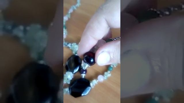 ПОСЛЕ ПЕРЕДЕЛКА СТАРЫХ УКРАШЕНИЙ 2 ЧАСТЬ.