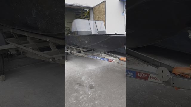 АКЛ 400 очередной выпуск