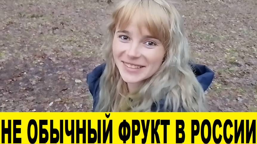 Пробую экзотический фрукт в России,цены на продукты / I'm trying an exotic fruit in Russia, food pri