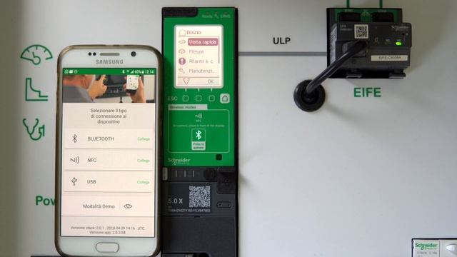 Come Connettersi a Micrologic X con la App di Masterpact MTZ | Schneider Electric Italia