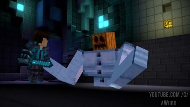 Minecraft story mode(Season 2)-Все боссы