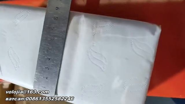 станок для упаковки салфетки/facial tissue automatic packing machine