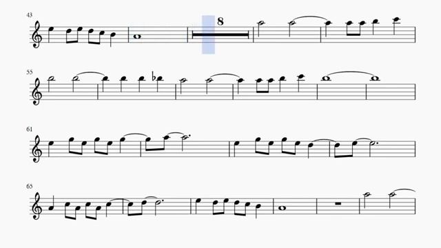 Koi_no_Kisetsu_from_movie_Season_of_Love._Minus_for_alto_sax_(_360_X_640_)