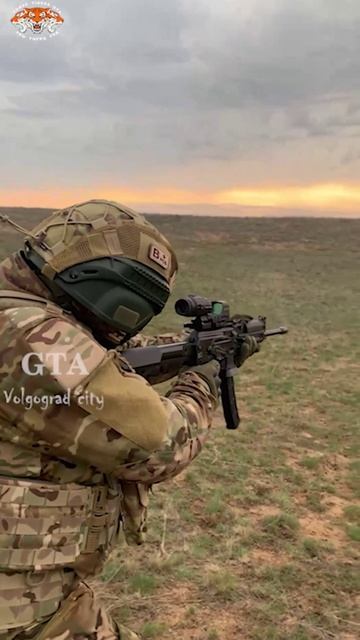 saiga 9x19 tiger