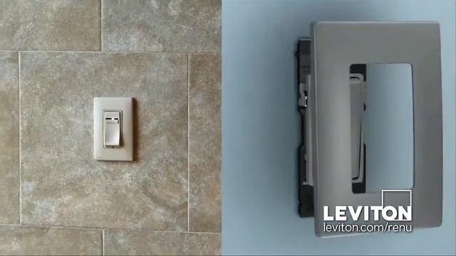 Leviton Renu Commercial (featured on NBC)