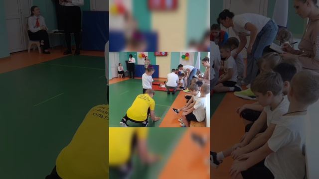 ГТОшка муниципальный этап.