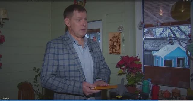 Первый канал Доброе утро Евгений Радист