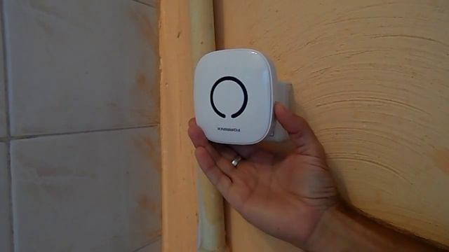 wireless door bell forrinx