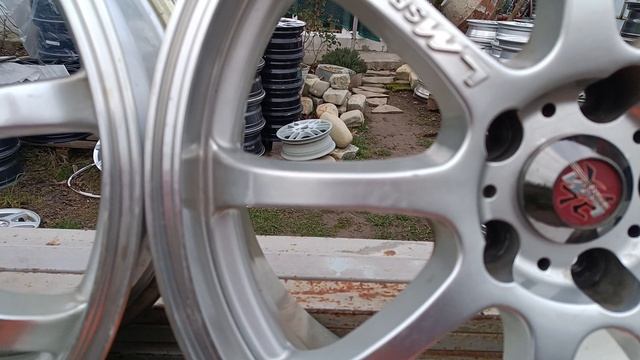 Lehrmeister  LM Sport Final R18/5*114,3/ ЕТ50