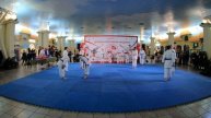 День рождения ДСА. Карате Шотокан