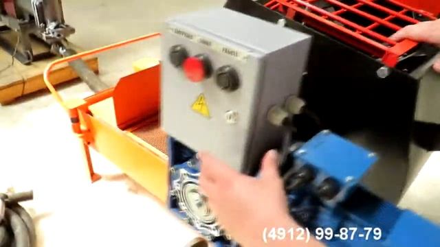 УППР-3. Установка приготовления и подачи раствора в комплекте с растворонасосами.