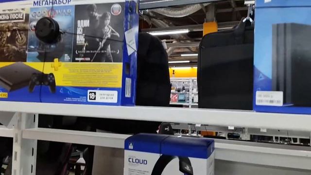 Ищу новую PlayStation 4 с прошивкой 6.72 / Возможно ли купить PS4 6.72 в 2020?