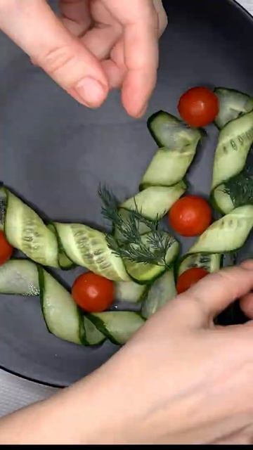 ЛЕГКАЯ ЗАКУСКА 3-D! ПРАЗДНИЧНАЯ И ЭФФЕКТНАЯ ПОДАЧА! закуска.