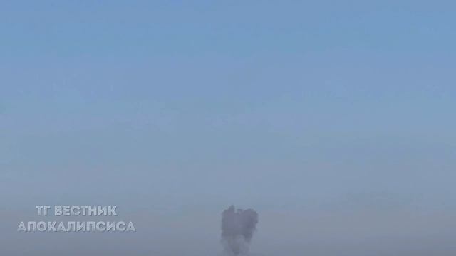 В стороне Макеевки