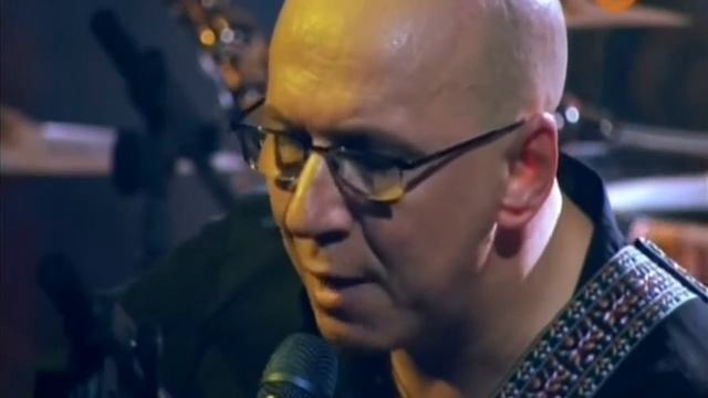 Группа «Воскресение» в программе «Лига звёзд» (11 июля 2007 г.)