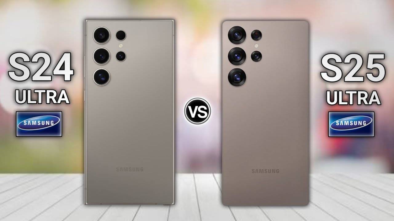 Samsung Galaxy S25 Ultra и S24 Ultra одно и тоже? Сравниваем!