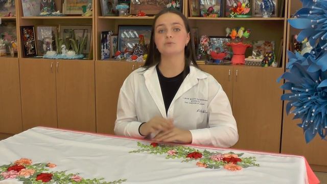 5_Республика Мордовия_МастерОК_Скатерть «Праздничное настроение»