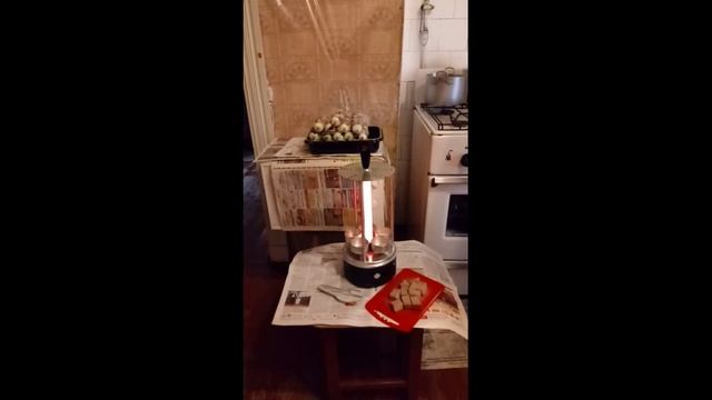 Архивное Шашлык