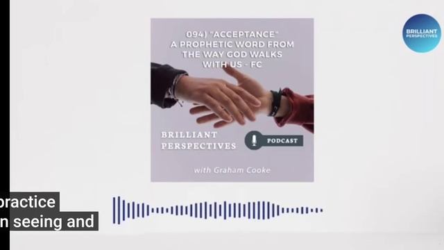 Пророческое слово из книги «Путь, которым Бог ходит с нами»  ⧸Грэм Кук⧸ ⧸Пророк⧸