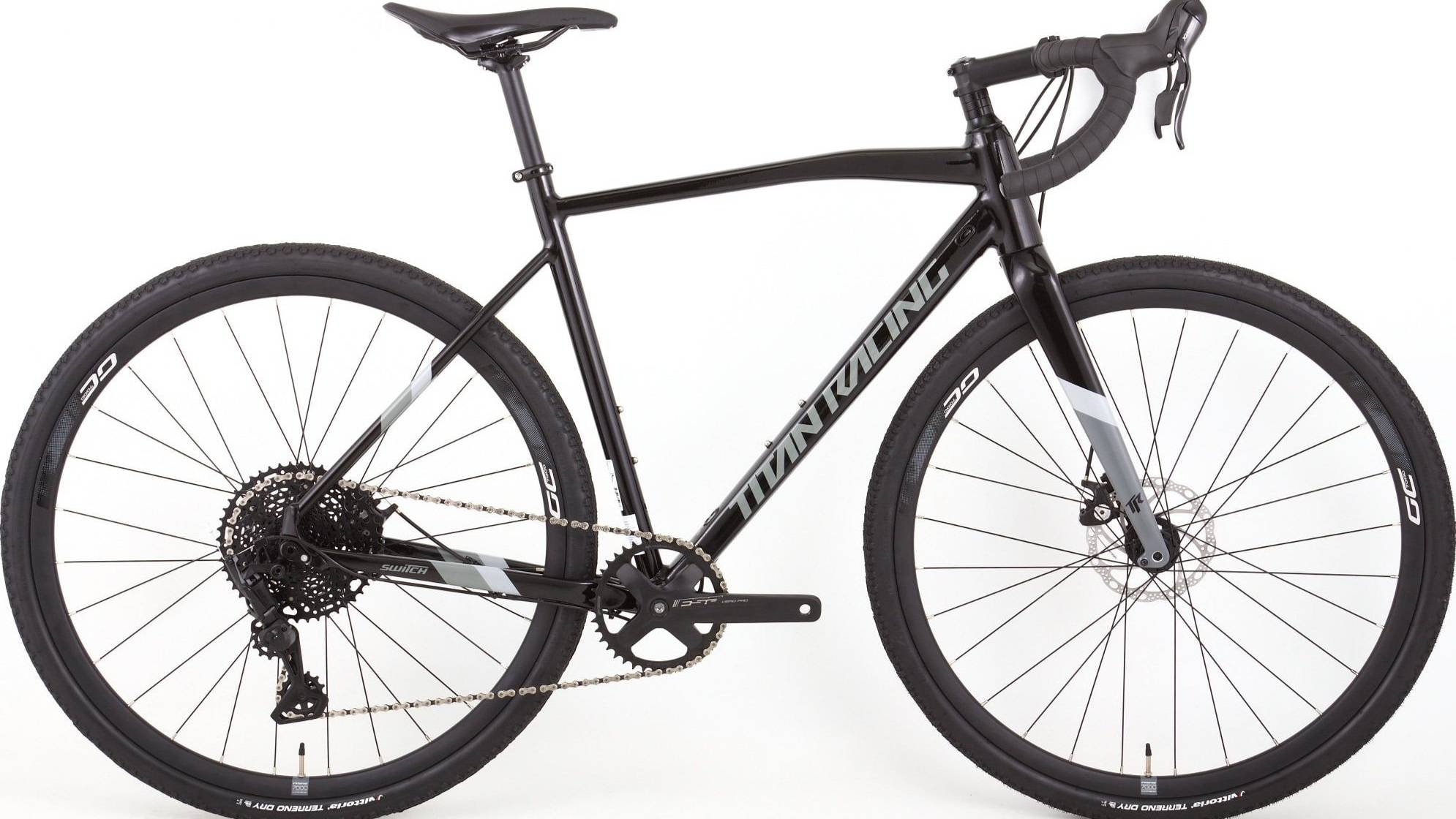 Гревел. Titan Racing Switch Sport