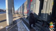 В Красноярском крае транспортные полицейские по горячим следам раскрыли кражу мобильного телефона