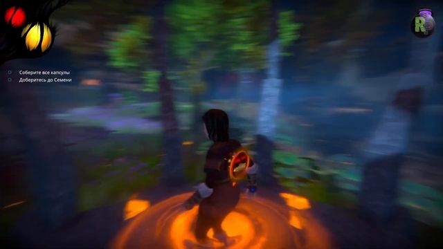 Seed of Life #2 Прохождение на русском #RitorPlay