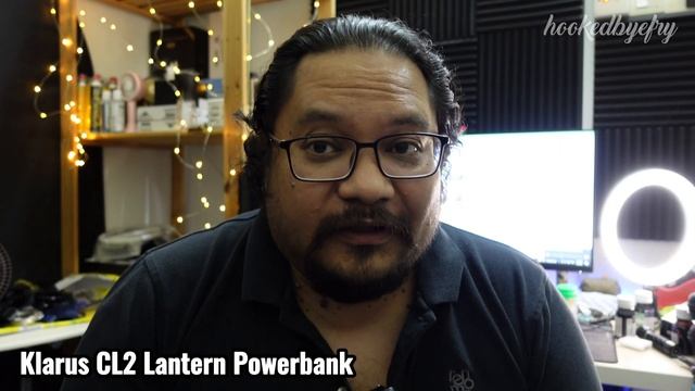 Klarus CL2 Lantern Powerbank
