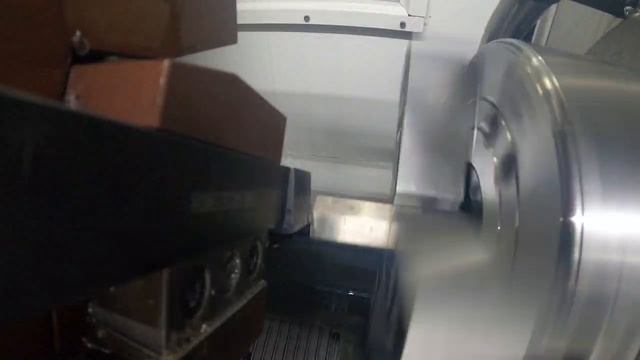 Токарно-фрезерный станок с ЧПУ с осью Y - MetalTec NEXUS 55MY