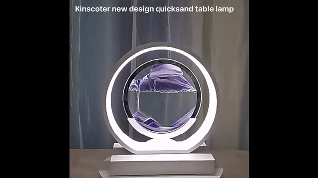 Projector table lamp