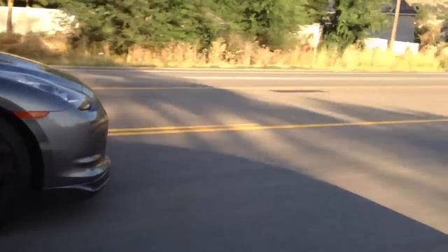 Evo X vs. GTR