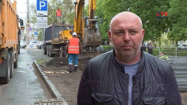 Движение по улице 20-летия Октября частично ограничат в Воронеже до конца лета