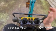 Продажа мини экскаватора KUBOTA U-008 Переславль Залесский