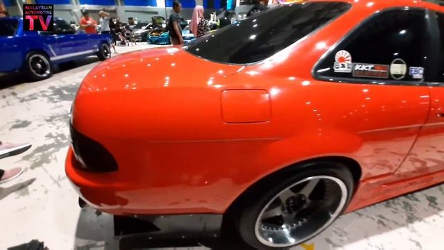 LEXUS SOARER | THE SHOWCASE BY GALERI KERETA SUPER ROCKET MOTONATION 2020