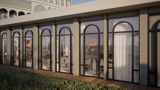 Квартиры в ЖК Harmony Condominium Phuket Rawai