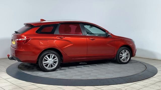Lada Vesta