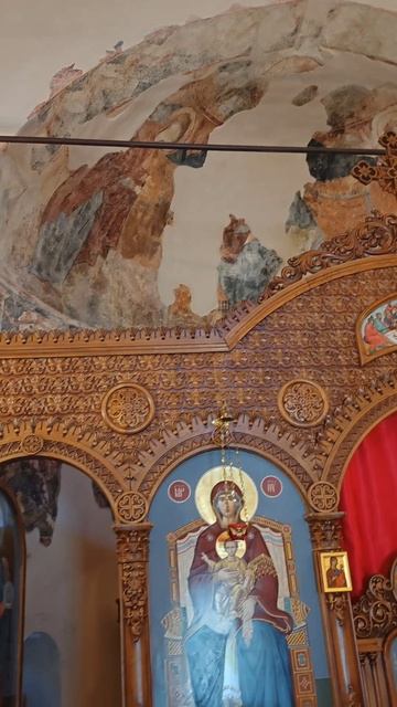 Церковь Дмитрия Солункого, Феодосия
