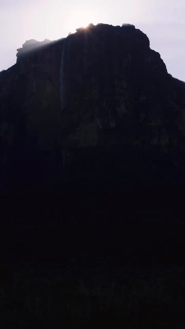 Канайма. Венесуэла.