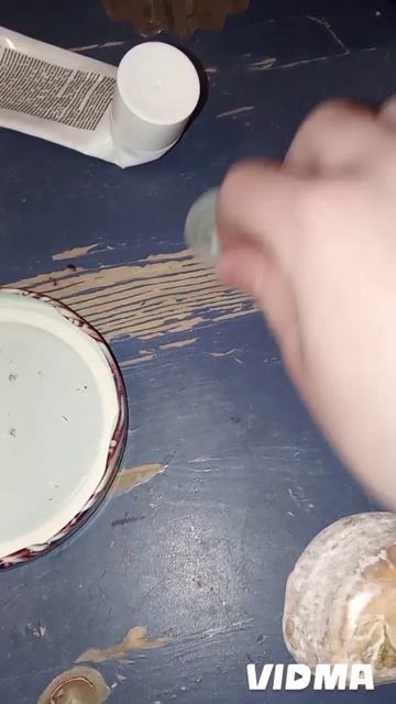 красивая поилка для ящерицы своими руками