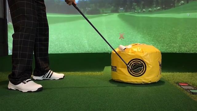 Тренажер GOLF IMPACT BAG