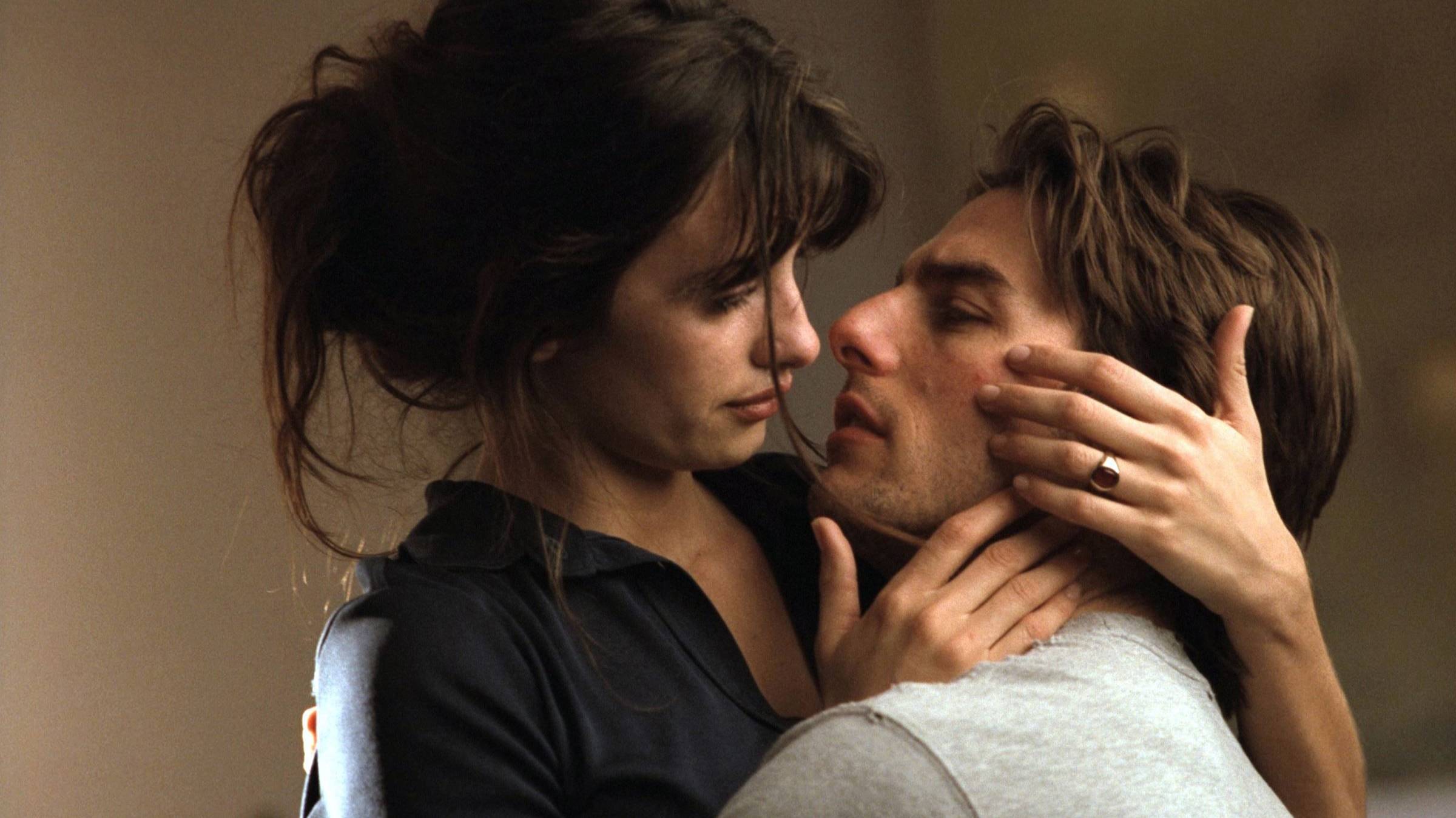 Дэвид & София - Ванильное небо (2001)