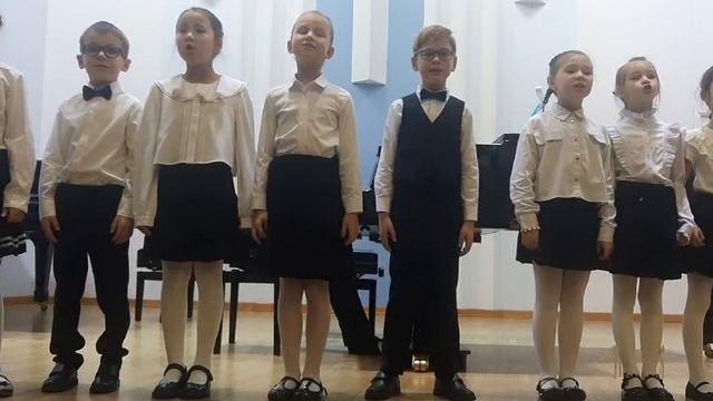 поем в хоре