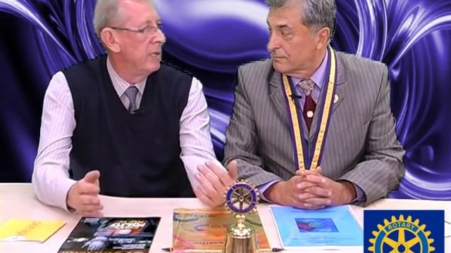 Цикл Ротари и Ротарианцы.  Жизнь клуба: "взгляд изнутри".  Взгляд второй.